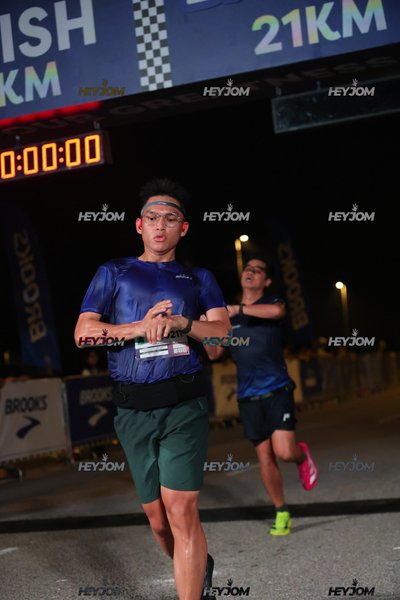 BROOKS Marathon Kuala Lumpur 2026