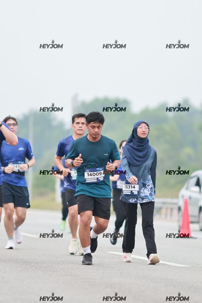 BROOKS Marathon Kuala Lumpur 2026