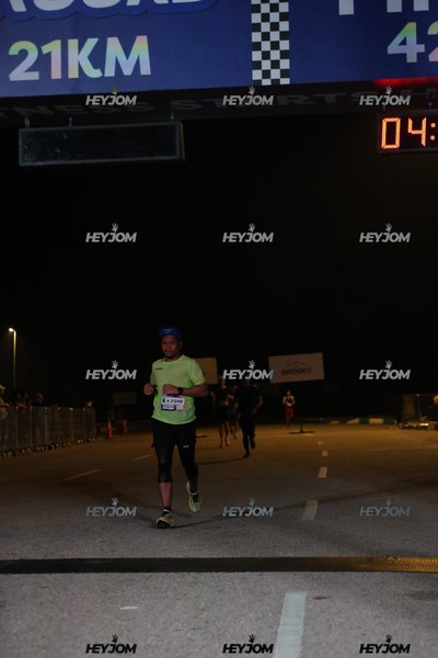 BROOKS Marathon Kuala Lumpur 2026