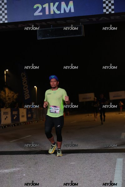 BROOKS Marathon Kuala Lumpur 2026