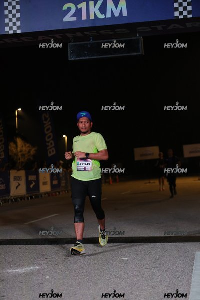 BROOKS Marathon Kuala Lumpur 2026