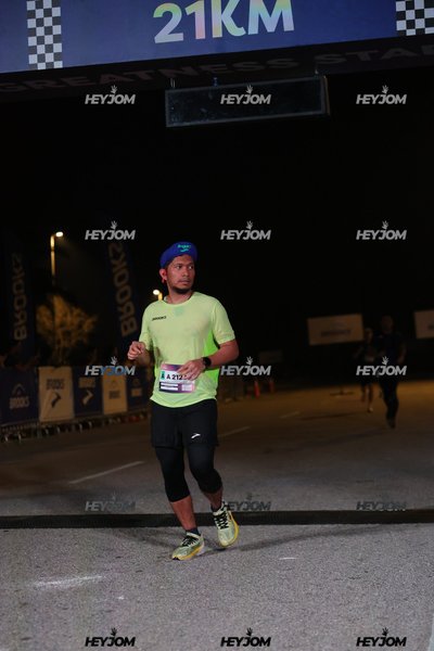 BROOKS Marathon Kuala Lumpur 2026