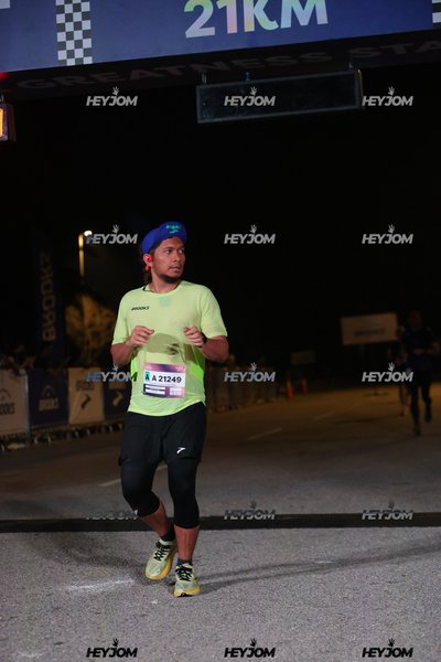 BROOKS Marathon Kuala Lumpur 2026