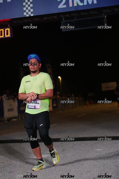 BROOKS Marathon Kuala Lumpur 2026