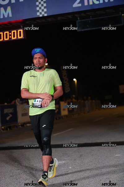 BROOKS Marathon Kuala Lumpur 2026