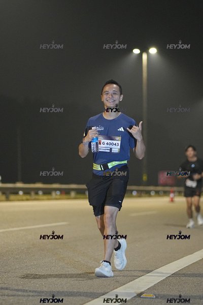 BROOKS Marathon Kuala Lumpur 2026