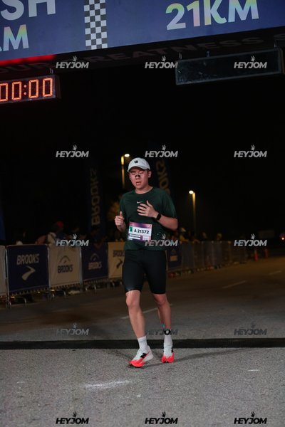 BROOKS Marathon Kuala Lumpur 2026