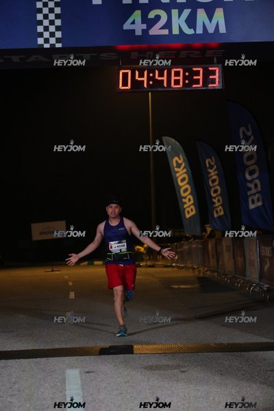 BROOKS Marathon Kuala Lumpur 2026