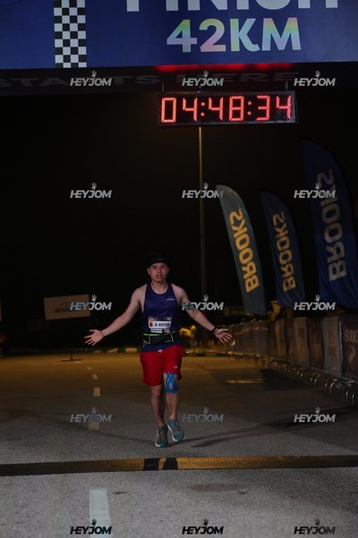 BROOKS Marathon Kuala Lumpur 2026