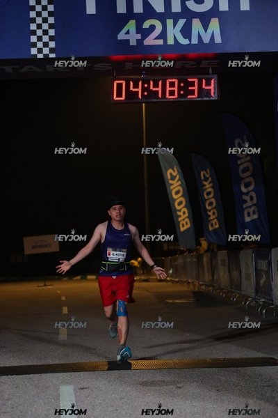 BROOKS Marathon Kuala Lumpur 2026