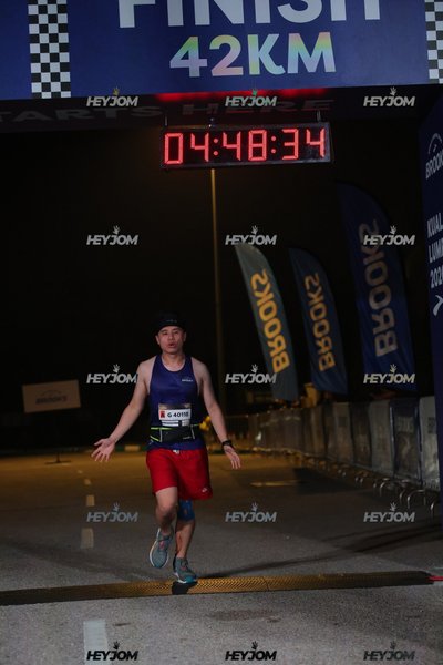BROOKS Marathon Kuala Lumpur 2026