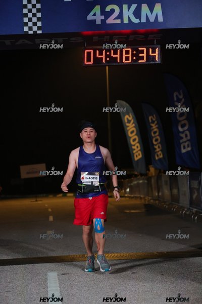 BROOKS Marathon Kuala Lumpur 2026