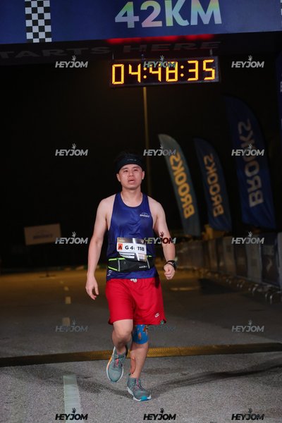 BROOKS Marathon Kuala Lumpur 2026