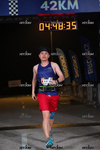BROOKS Marathon Kuala Lumpur 2026