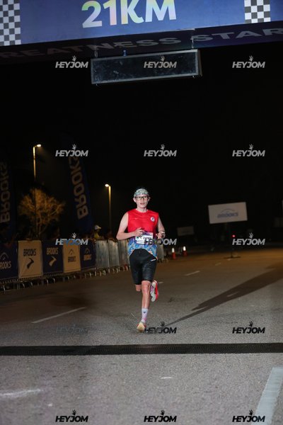 BROOKS Marathon Kuala Lumpur 2026