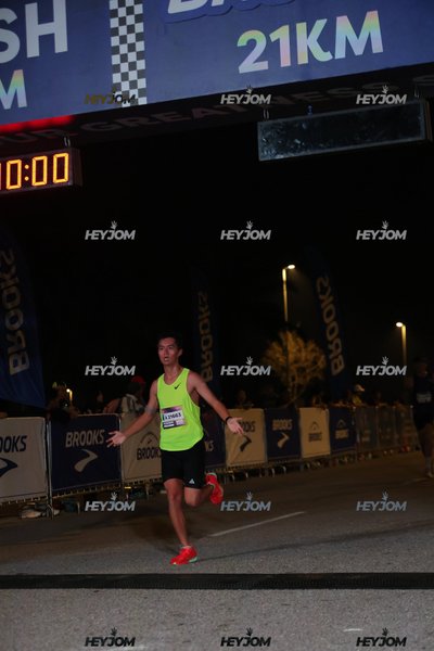 BROOKS Marathon Kuala Lumpur 2026