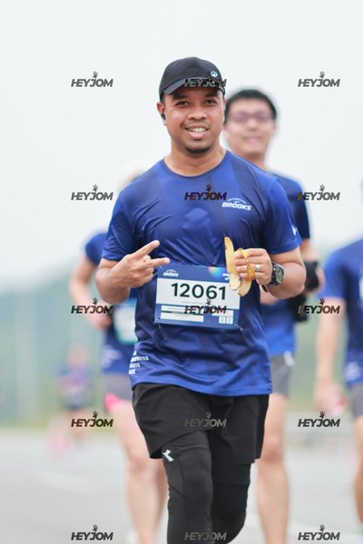 BROOKS Marathon Kuala Lumpur 2026