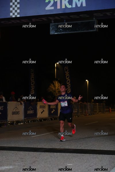 BROOKS Marathon Kuala Lumpur 2026