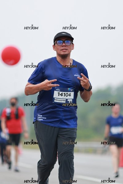 BROOKS Marathon Kuala Lumpur 2026