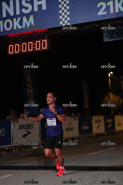 BROOKS Marathon Kuala Lumpur 2026