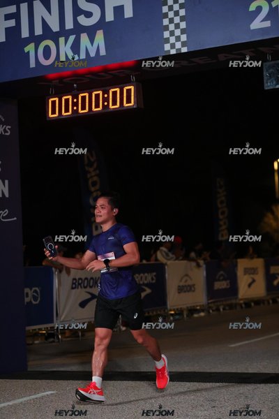 BROOKS Marathon Kuala Lumpur 2026