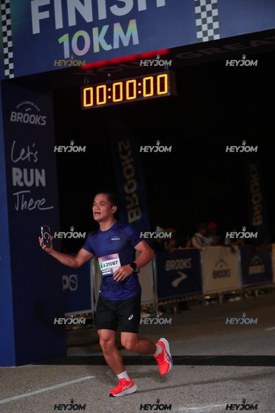 BROOKS Marathon Kuala Lumpur 2026