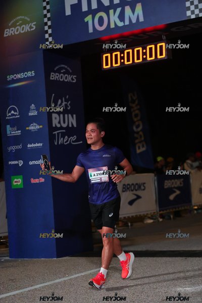 BROOKS Marathon Kuala Lumpur 2026