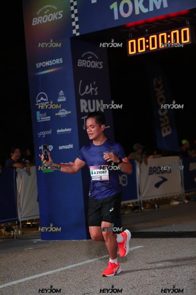 BROOKS Marathon Kuala Lumpur 2026
