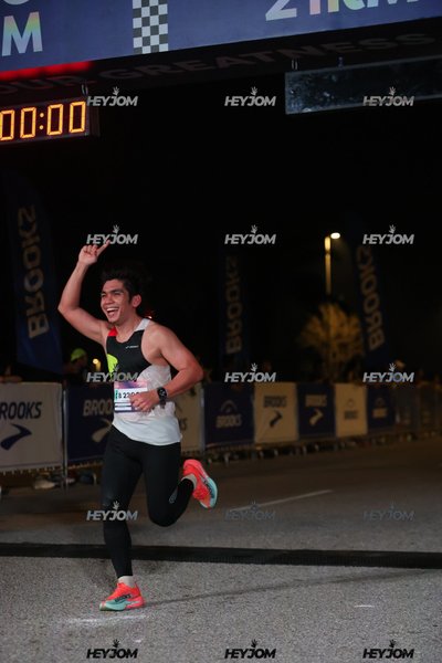BROOKS Marathon Kuala Lumpur 2026