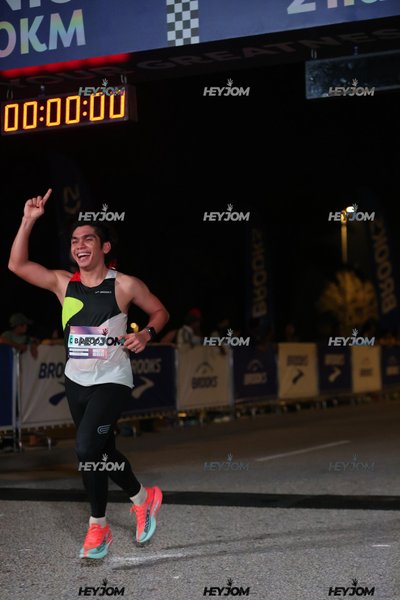 BROOKS Marathon Kuala Lumpur 2026