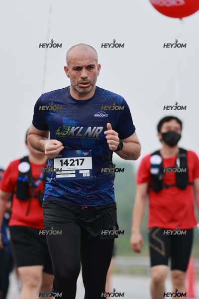 BROOKS Marathon Kuala Lumpur 2026