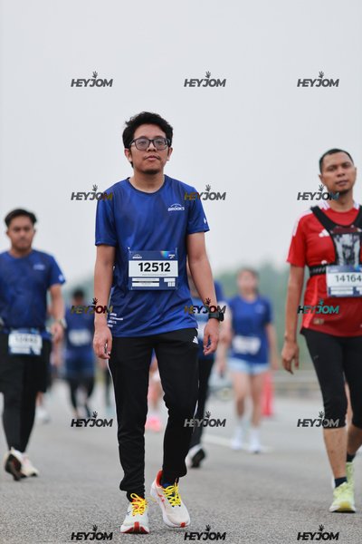 BROOKS Marathon Kuala Lumpur 2026