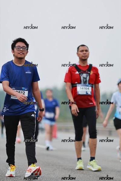 BROOKS Marathon Kuala Lumpur 2026