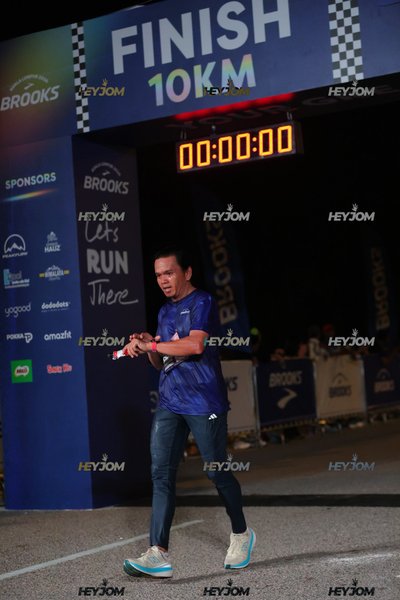 BROOKS Marathon Kuala Lumpur 2026
