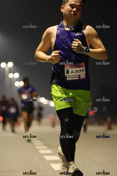 BROOKS Marathon Kuala Lumpur 2026