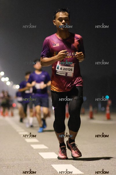 BROOKS Marathon Kuala Lumpur 2026