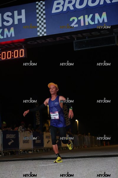 BROOKS Marathon Kuala Lumpur 2026