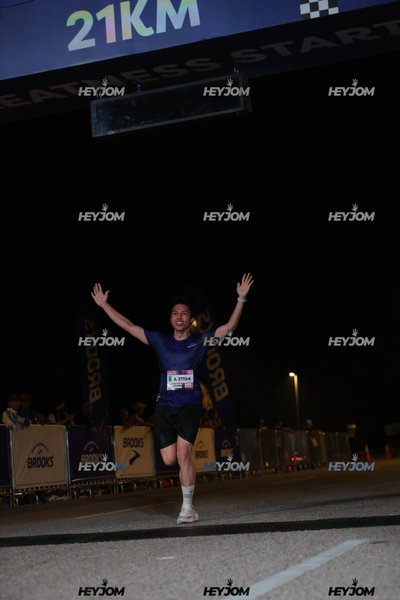 BROOKS Marathon Kuala Lumpur 2026