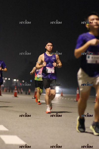 BROOKS Marathon Kuala Lumpur 2026
