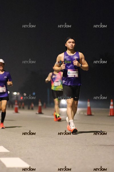 BROOKS Marathon Kuala Lumpur 2026