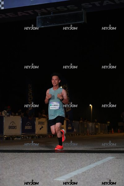 BROOKS Marathon Kuala Lumpur 2026