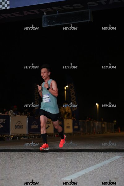 BROOKS Marathon Kuala Lumpur 2026