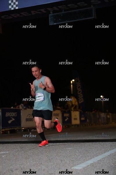 BROOKS Marathon Kuala Lumpur 2026