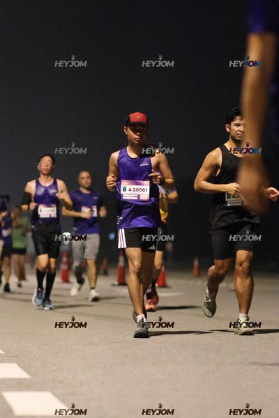 BROOKS Marathon Kuala Lumpur 2026