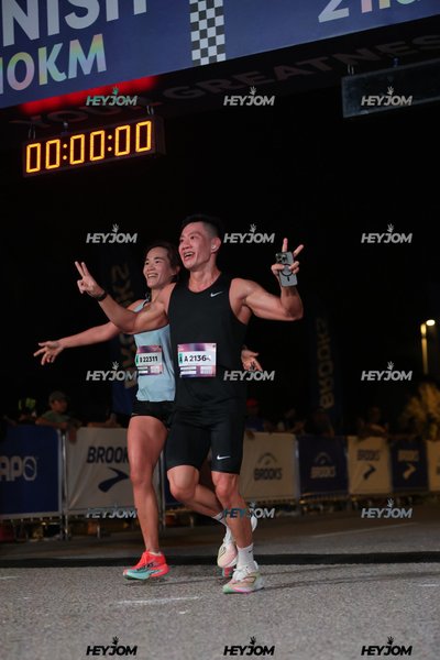BROOKS Marathon Kuala Lumpur 2026