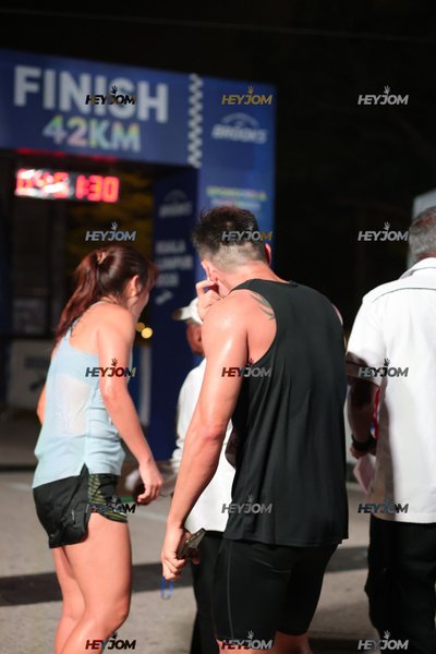 BROOKS Marathon Kuala Lumpur 2026