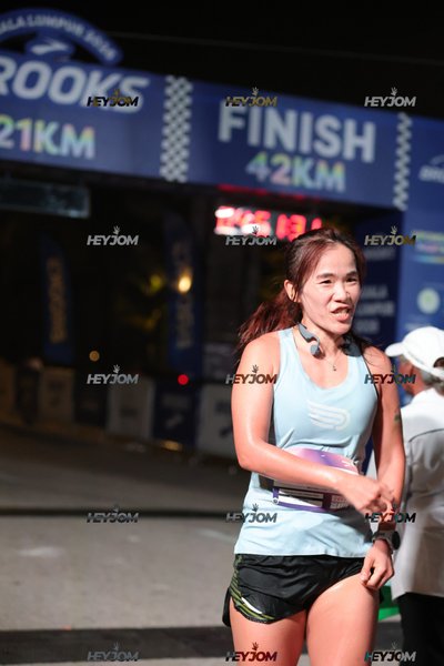 BROOKS Marathon Kuala Lumpur 2026