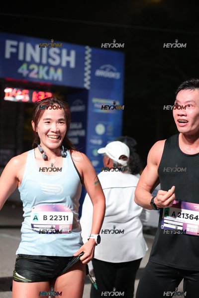 BROOKS Marathon Kuala Lumpur 2026