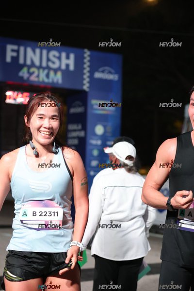 BROOKS Marathon Kuala Lumpur 2026