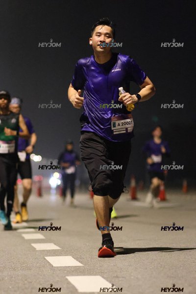 BROOKS Marathon Kuala Lumpur 2026